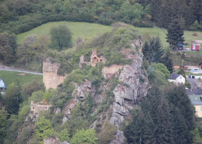 Apartamento Fewogriebelschied *